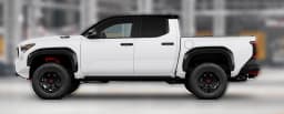 Toyota Tacoma 4WD TRD Pro Hybrid Double Cab 5' Bed AT (Natl) 2026 — side view