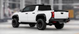 Toyota Tacoma 4WD TRD Pro Hybrid Double Cab 5' Bed AT (Natl) 2026 — side view