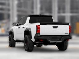 Toyota Tacoma 4WD TRD Pro Hybrid Double Cab 5' Bed AT (Natl) 2026 — side view