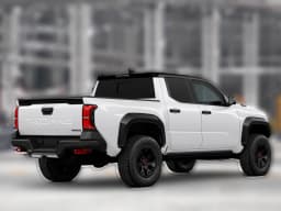 Toyota Tacoma 4WD TRD Pro Hybrid Double Cab 5' Bed AT (Natl) 2026 — side view