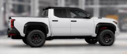 Toyota Tacoma 4WD TRD Pro Hybrid Double Cab 5' Bed AT (Natl) 2026 — side view