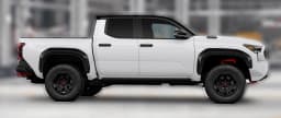 Toyota Tacoma 4WD TRD Pro Hybrid Double Cab 5' Bed AT (Natl) 2026 — side view