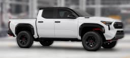 Toyota Tacoma 4WD TRD Pro Hybrid Double Cab 5' Bed AT (Natl) 2026 — side view