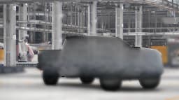 Toyota Tacoma 4WD TRD Pro Hybrid Double Cab 5' Bed AT (Natl) 2026 — side view