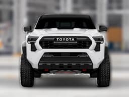 Toyota Tacoma 4WD TRD Pro Hybrid Double Cab 5' Bed AT (Natl) 2026 — side view