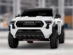 Toyota Tacoma 4WD TRD Pro Hybrid Double Cab 5' Bed AT (Natl) 2026 — side view