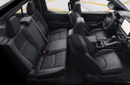 Toyota Tacoma 4WD TRD Pro Hybrid Double Cab 5' Bed AT (Natl) 2026 — side view