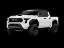 Toyota Tacoma 4WD TRD Pro Hybrid Double Cab 5' Bed AT (Natl) 2026 — side view