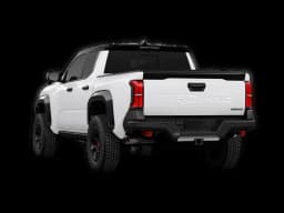 Toyota Tacoma 4WD TRD Pro Hybrid Double Cab 5' Bed AT (Natl) 2026 — side view