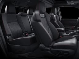 Toyota Tacoma 4WD TRD Pro Hybrid Double Cab 5' Bed AT (Natl) 2026 — side view