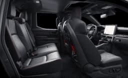 Toyota Tacoma 4WD TRD Pro Hybrid Double Cab 5' Bed AT (Natl) 2026 — side view