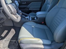Toyota Tacoma 4WD Trailhunter Hybrid Double Cab 6' Bed AT (GS) 2026 — side view