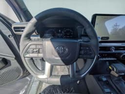 Toyota Tacoma 4WD Trailhunter Hybrid Double Cab 6' Bed AT (GS) 2026 — side view
