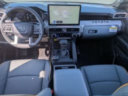 Toyota Tacoma 4WD Trailhunter Hybrid Double Cab 6' Bed AT (GS) 2026 — side view