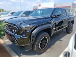 Toyota Tacoma 4WD TRD Off Road Hybrid Double Cab 5' Bed AT (Natl) 2026 — side view