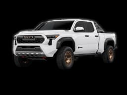 Toyota Tacoma 4WD Trailhunter Hybrid Double Cab 6' Bed AT (Natl) 2026 — side view