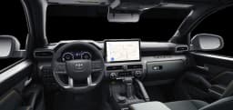 Toyota Tacoma 4WD Trailhunter Hybrid Double Cab 6' Bed AT (Natl) 2026 — side view