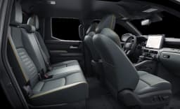 Toyota Tacoma 4WD Trailhunter Hybrid Double Cab 6' Bed AT (Natl) 2026 — side view