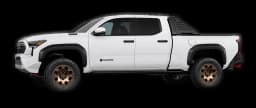 Toyota Tacoma 4WD Trailhunter Hybrid Double Cab 6' Bed AT (Natl) 2026 — side view