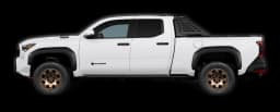 Toyota Tacoma 4WD Trailhunter Hybrid Double Cab 6' Bed AT (Natl) 2026 — side view