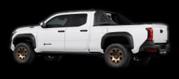 Toyota Tacoma 4WD Trailhunter Hybrid Double Cab 6' Bed AT (Natl) 2026 — side view