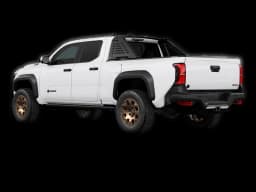 Toyota Tacoma 4WD Trailhunter Hybrid Double Cab 6' Bed AT (Natl) 2026 — side view