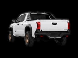 Toyota Tacoma 4WD Trailhunter Hybrid Double Cab 6' Bed AT (Natl) 2026 — side view