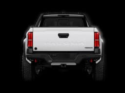 Toyota Tacoma 4WD Trailhunter Hybrid Double Cab 6' Bed AT (Natl) 2026 — side view