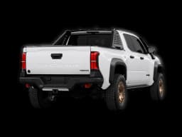 Toyota Tacoma 4WD Trailhunter Hybrid Double Cab 6' Bed AT (Natl) 2026 — side view