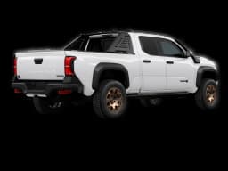 Toyota Tacoma 4WD Trailhunter Hybrid Double Cab 6' Bed AT (Natl) 2026 — side view