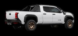 Toyota Tacoma 4WD Trailhunter Hybrid Double Cab 6' Bed AT (Natl) 2026 — side view