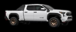 Toyota Tacoma 4WD Trailhunter Hybrid Double Cab 6' Bed AT (Natl) 2026 — side view
