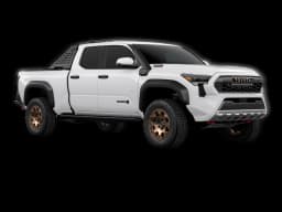 Toyota Tacoma 4WD Trailhunter Hybrid Double Cab 6' Bed AT (Natl) 2026 — side view