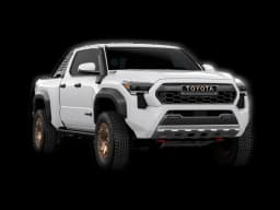 Toyota Tacoma 4WD Trailhunter Hybrid Double Cab 6' Bed AT (Natl) 2026 — side view