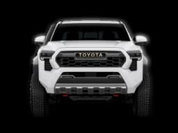 Toyota Tacoma 4WD Trailhunter Hybrid Double Cab 6' Bed AT (Natl) 2026 — side view