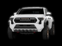 Toyota Tacoma 4WD Trailhunter Hybrid Double Cab 6' Bed AT (Natl) 2026 — side view