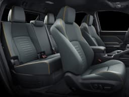 Toyota Tacoma 4WD Trailhunter Hybrid Double Cab 6' Bed AT (Natl) 2026 — side view