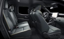 Toyota Tacoma 4WD Trailhunter Hybrid Double Cab 6' Bed AT (Natl) 2026 — side view