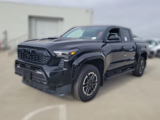 Toyota Tacoma 4WD TRD Sport Double Cab 5' Bed MT (Natl) Toyota Tacoma 4WD TRD Sport Double Cab 5' Bed MT (Natl)