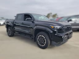 Toyota Tacoma 4WD TRD Sport Double Cab 5' Bed MT (Natl) 2026 — side view