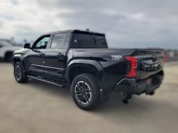 Toyota Tacoma 4WD TRD Sport Double Cab 5' Bed MT (Natl) 2026 — side view