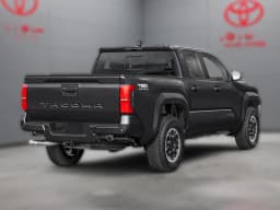 Toyota Tacoma 4WD TRD Off Road Double Cab 5' Bed MT (Natl) 2026 — side view