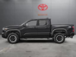 Toyota Tacoma 4WD TRD Off Road Double Cab 5' Bed MT (Natl) 2026 — side view