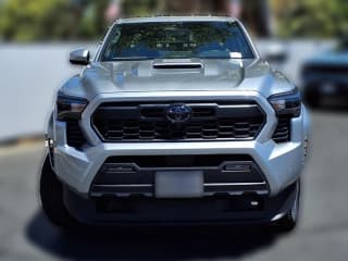 Toyota Tacoma 4WD TRD Off Road Double Cab 6' Bed AT (Natl) Toyota Tacoma 4WD TRD Off Road Double Cab 6' Bed AT (Natl)