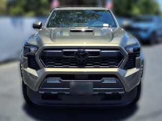 Toyota Tacoma 4WD TRD Sport Double Cab 5' Bed MT (Natl) Toyota Tacoma 4WD TRD Sport Double Cab 5' Bed MT (Natl)