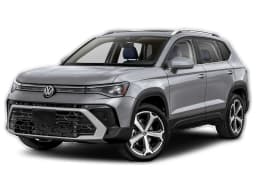 Volkswagen Taos SEL 4MOTION 2027 — side view