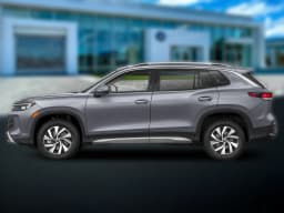 Volkswagen Tiguan S 4MOTION 2026 — side view