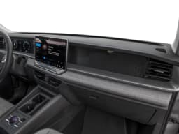 Volkswagen Tiguan S 4MOTION 2026 — side view