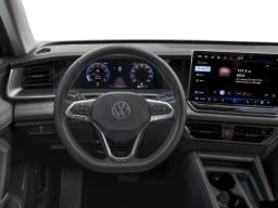 Volkswagen Tiguan S 4MOTION 2026 — side view