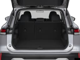 Volkswagen Tiguan S 4MOTION 2026 — side view